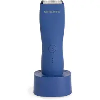 Create BARBER STUDIO - Wasserfester Akku-Trimmer und Rasierer für Gesicht und Körper