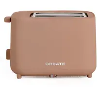 Create TOAST STUDIO - Toaster