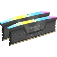 Corsair Vengeance RGB , 64 GB, 2 x 32 GB, DDR5, 3000 MHz, 288-pin DIMM