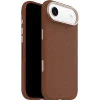Otterbox Apple iPhone Air Hülle - Kunstleder - - Backcover/Hard Case - Braun