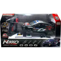 Nikko Toyota GR #69 Kalle Rovanperä