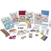 Ginza.se - Craft & Colouring Box (980031)