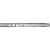 Calvin Klein C.K T3530 12 Målestok 0.3 m Rustfrit stål