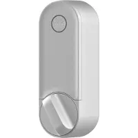 Yale Linus L2 Smart Lock, silver