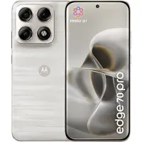 Motorola edge 70 pro , 17,2 cm (6.78"), 12 GB, 512 GB, 50 MP, Android 16.0, Weiß