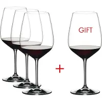 Riedel Gläser-Set Extreme Cabernet Pay 3 Get 4 (4-teilig)