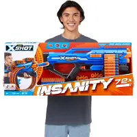 XShot - Insanity Mad Mega Barrel (36609)