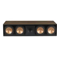 Klipsch RC-64 lll, 2-Wege, 1.0 Kanäle, Kabelgebunden, 200 W, 57 - 24000 Hz, Walnuss