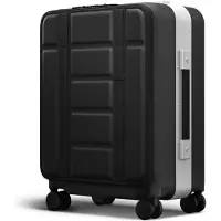 Db Koffer Ramverk Pro Front-access Carry-on Unisex Silver