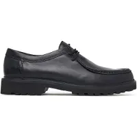 Clarks Herren Businessschuhe 26183729 Farbe: Schwarz Größe: 41.5