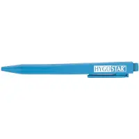 Hygostar Druckkugelschreiber DETECT detektierbar blau