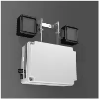 RZB LED-Notleuchte 672197.009
