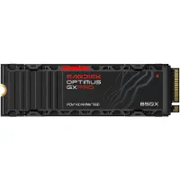 SanDisk Optimus GX PRO 850X, 2 TB, M.2, 7300 MB/s