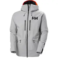 Helly Hansen Garibaldi 2.0, Skijacke, Herren, Grau