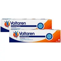 Haleon Voltaren Schmerzgel forte Doppelpack 2X180 g