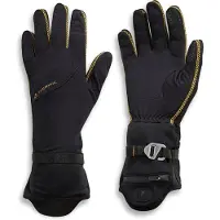 Therm-ic Thin Ultra Heat Liner Gloves schwarz (000) 10,5