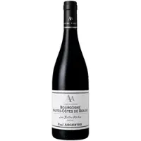 Jean-Luc et Paul Aegerter Hautes Côtes de Beaune 2025 - Les Belles Roches - Paul Aegerter