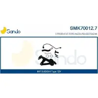 SANDO Montagesatz, Lader KAYOTAWA CMK70012KS