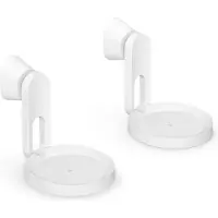 Sonos Era 100 Wandhalterung Paar Weiß