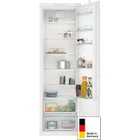 Siemens iQ100 KI81RNSE0, 310 l, SN-ST, 35 dB, E, Weiß