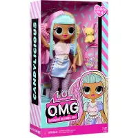 L.O.L. Surprise! L.O.L OMG Entry Puppe Candylicious