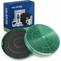 Alapure Kohlefilter passend für Ikea NYTTIG FIL 500 / 004.019.55
