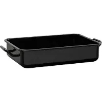 Riess Mini Back- und Servierform 23x15x5 cm Emaille