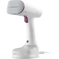 Braun QuickStyle 5 GS 5011, Tragbare Dampfbürste, 0,15 l, 0,75 min, Violett, Weiß, Tasten, Handschalter
