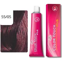 Wella Color Touch Plus 55/05 60 ml
