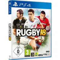 PS4 Spiel - Rugby 18