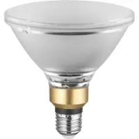 Osram 4058075264069 LED (RGB)-lamp Energiklasse F (A - G) E27 Reflektor 12 W Varmhvid (Ø x L) 120.0 mm x 132.0 mm 1 stk