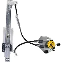 METZGER 2160507 Elektrischer Fensterheber Hinten Links für VW POLO (9N) Polo Schrägheck (6R1, 6C1)