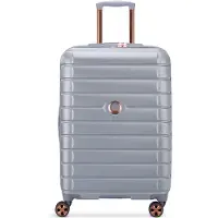 Delsey Shadow 5.0 4-Rollen-Trolley erweiterbar 66 cm