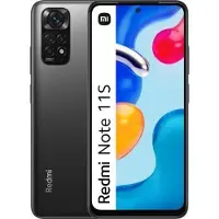 Xiaomi Redmi Note 11s 5G 4GB/64GB Schwarz