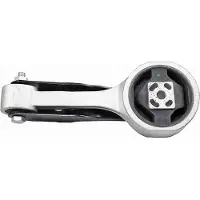 METZGER Motorlager Gummimetalllager Hinten für VW POLO (9N) 8053791