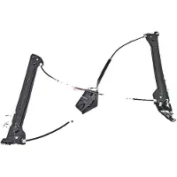 METZGER 2160666 Elektrischer Fensterheber Vorne Rechts für AUDI A5 Coupe (8T3)