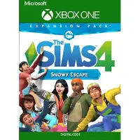 The Sims 4: Snowy Escape (DLC) LIVE Key