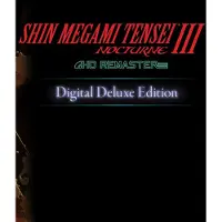Shin Megami Tensei III Nocturne HD Remaster Digital Deluxe Edition Key