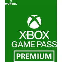 Game Pass Premium 3 months