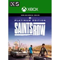Saints Row Platinum Edition LIVE Key