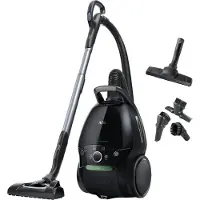 AEG VX9 Staubsauger mit Beutel VX9-4-ÖKOX Schwarz