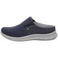 Jomos Herren Pantolette Starter II nachtblau, Herren:40 EU