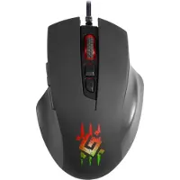 Defender Wolverine GM-700L RGB ern 52700