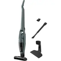 AEG CLEAN 5000 Akku-Staubsauger kabellos / Akku-Laufzeit: bis zu 50 Min. / Farbe: Ocean Green AS52CP21OG Grün