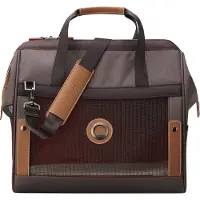 Delsey Chatelet Air 2.0 Pet Carrier brown