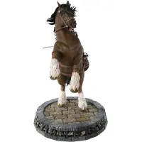 First 4 figures - The Legend Of Zelda: Breath Of The Wild (Link On Horseback) RESIN Statue /Figures