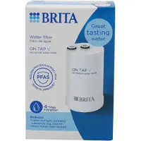 Brita OnTap Wasserfilter HF weiß