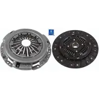SACHS Kupplungssatz Kupplung für SUZUKI Grand Vitara II SUV (JT, TE, TD) 3000 950 848