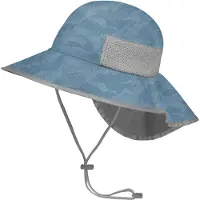 Sunday Afternoons - Kids Play Hat - Hut Gr S - 47-50 cm grau