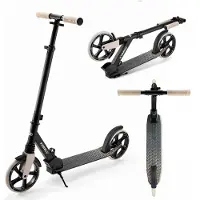 Kinderkraft scooter FREELY beige